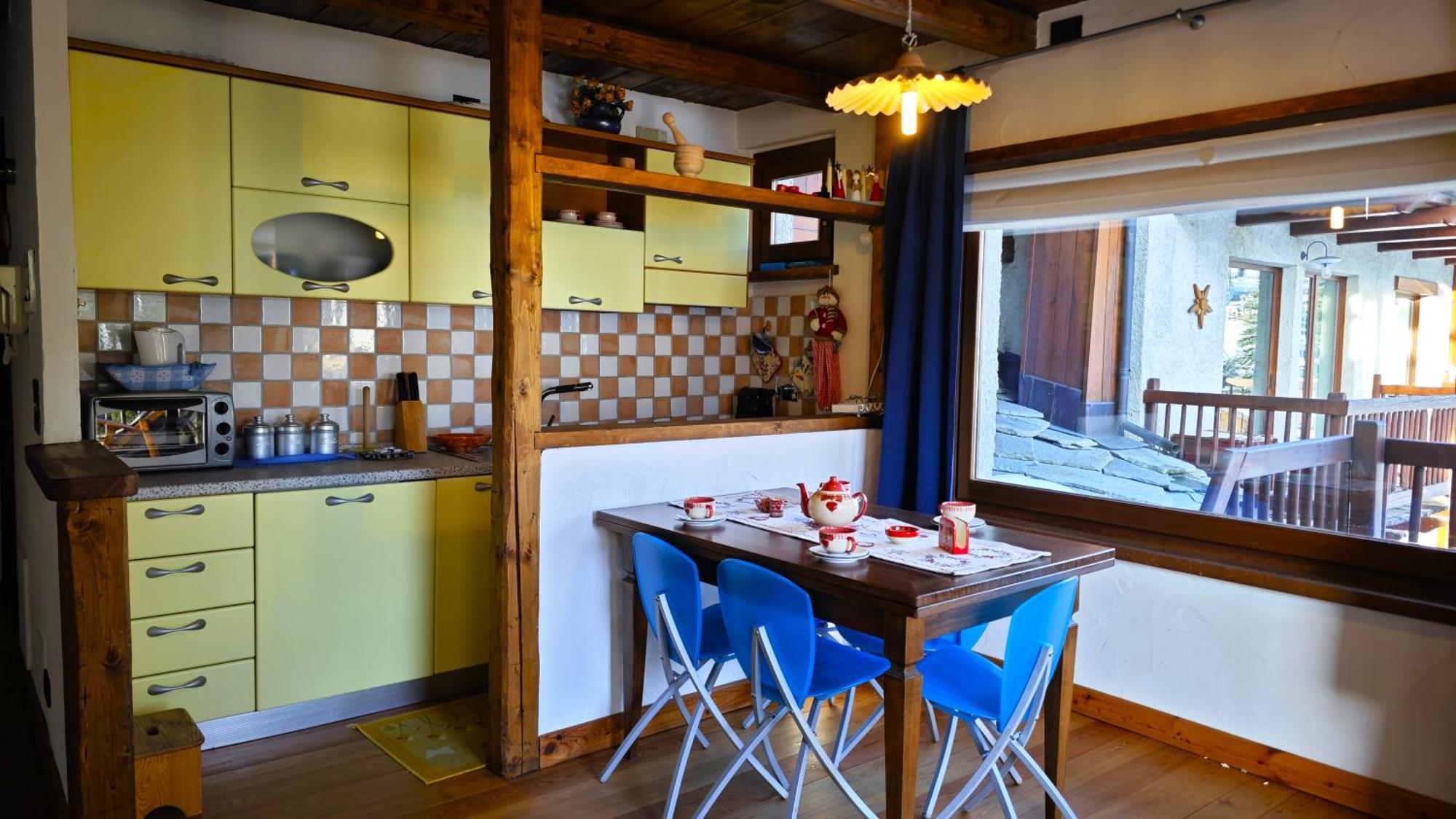 Hostdomus - Imperial Chalet Βίλα Colle Colle Sestriere Εξωτερικό φωτογραφία