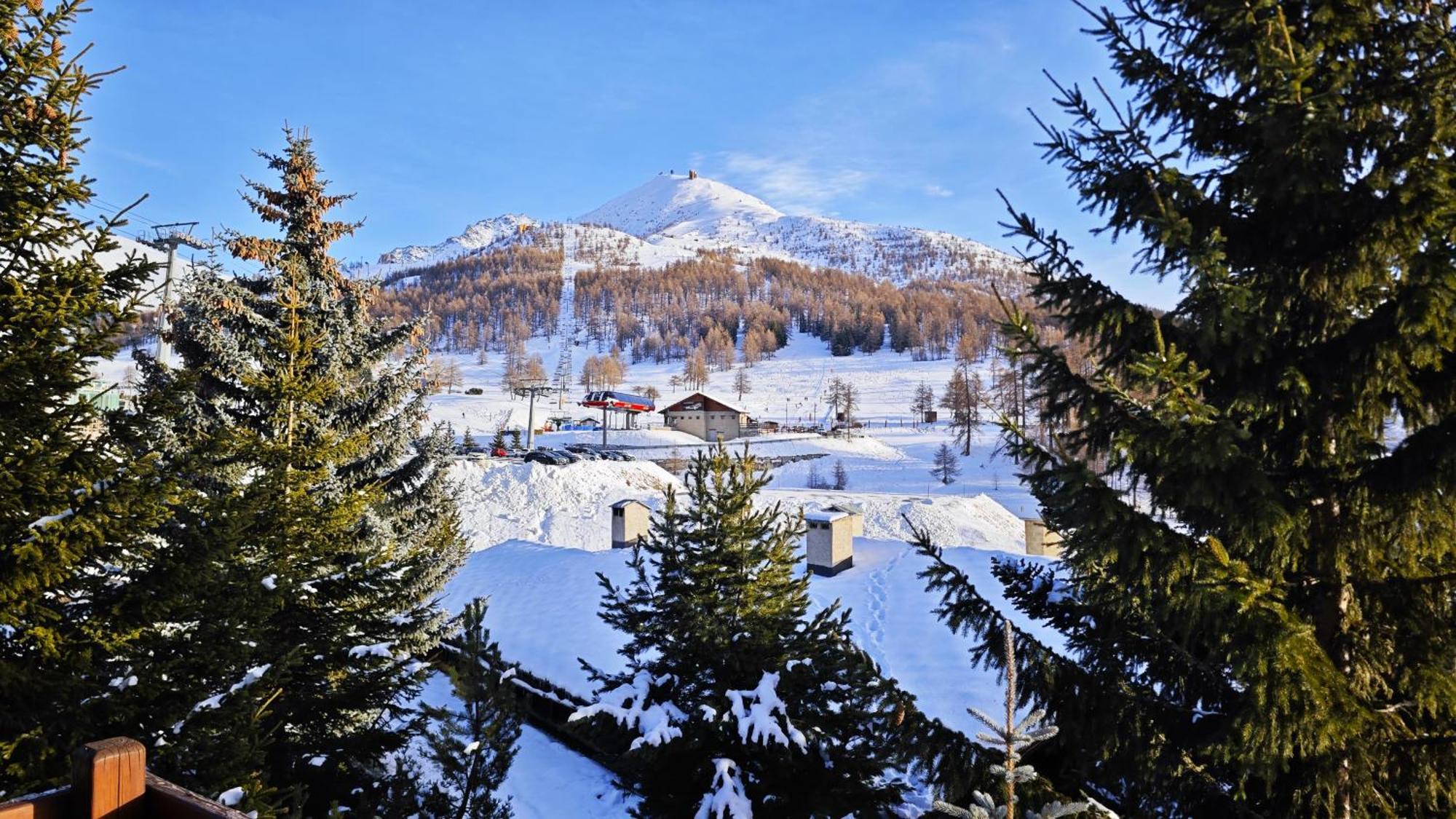 Hostdomus - Imperial Chalet Βίλα Colle Colle Sestriere Εξωτερικό φωτογραφία